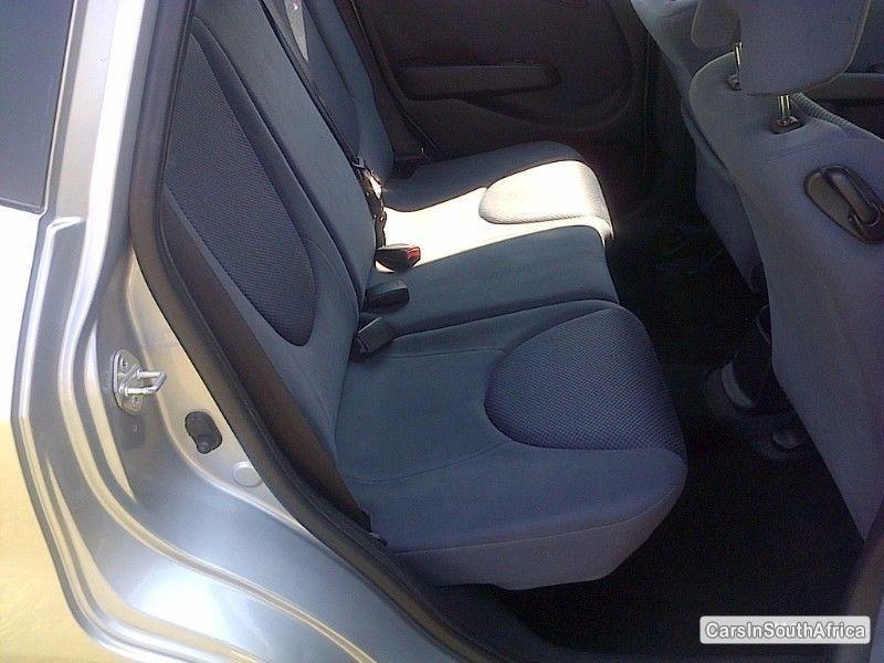 Picture of Honda Jazz Automatic 2006 in KwaZulu Natal