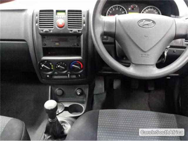 Picture of Hyundai Getz Manual 2006 in Western Cape