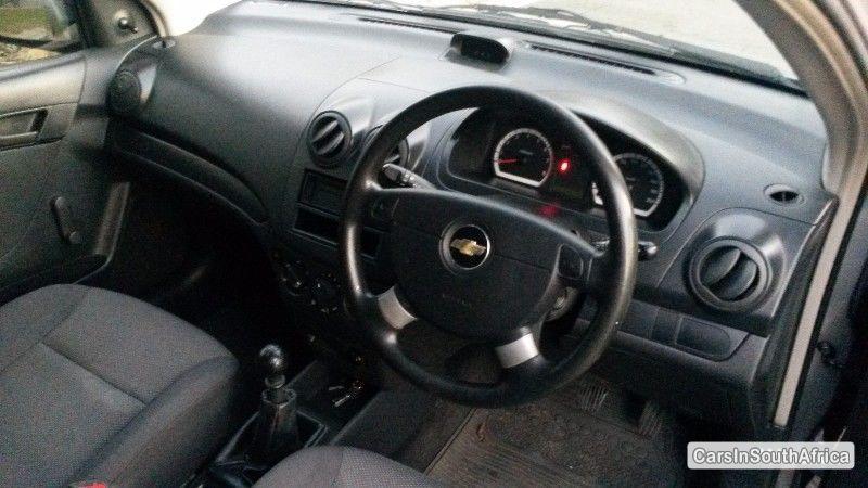 Picture of Chevrolet Aveo Manual 2011 in Gauteng