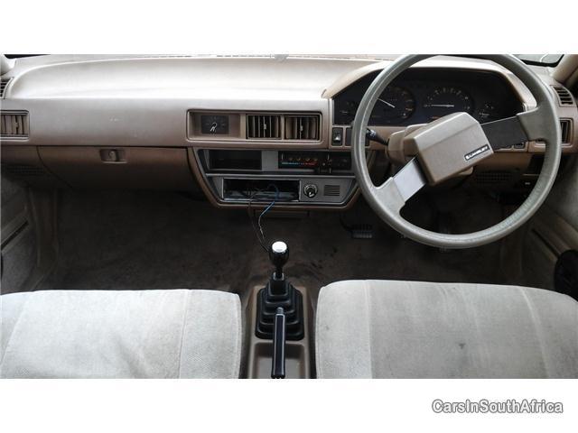 Nissan Langley Manual 1984 - image 5