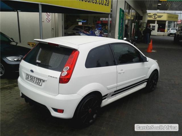 Picture of Ford Fiesta Manual 2006 in Western Cape