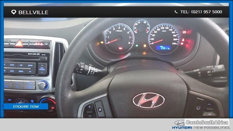 Picture of Hyundai i20 Manual 2014 in Western Cape