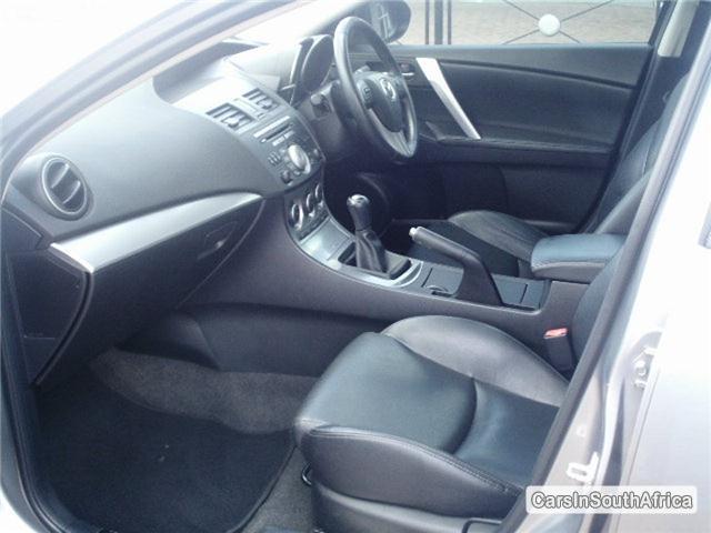 Picture of Mazda 323 Manual 2011 in Gauteng