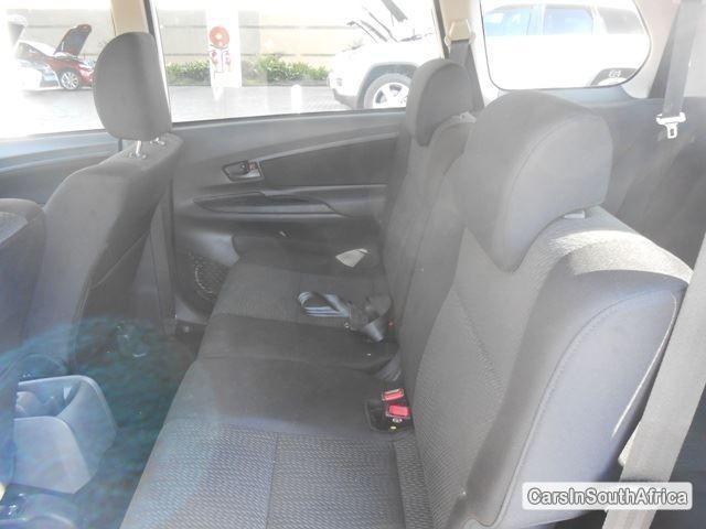 Picture of Toyota Avanza Manual 2014 in Gauteng