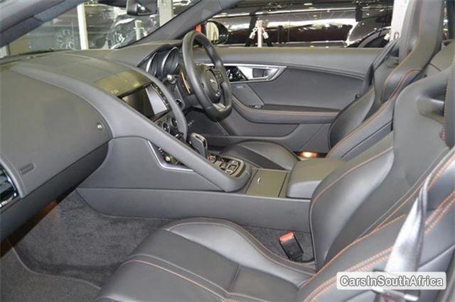 Picture of Jaguar F-Type Automatic 2013 in KwaZulu Natal