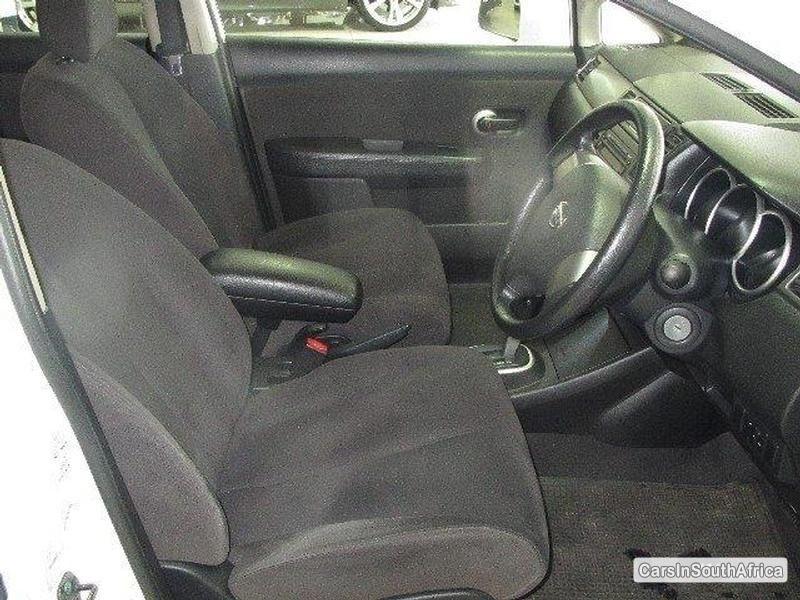Picture of Nissan Tiida Automatic 2013 in Western Cape
