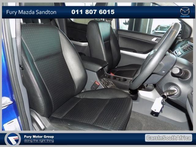 Mazda BT-50 Automatic 2013 - image 5