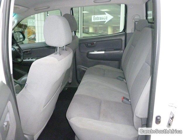 Picture of Toyota Hilux Manual 2012 in KwaZulu Natal