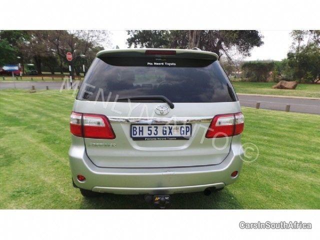 Picture of Toyota Fortuner Automatic 2011 in Gauteng