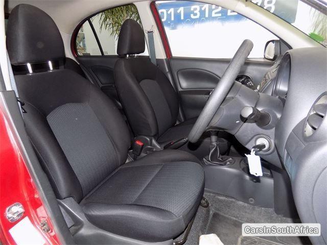 Nissan Micra Manual 2013 - image 5