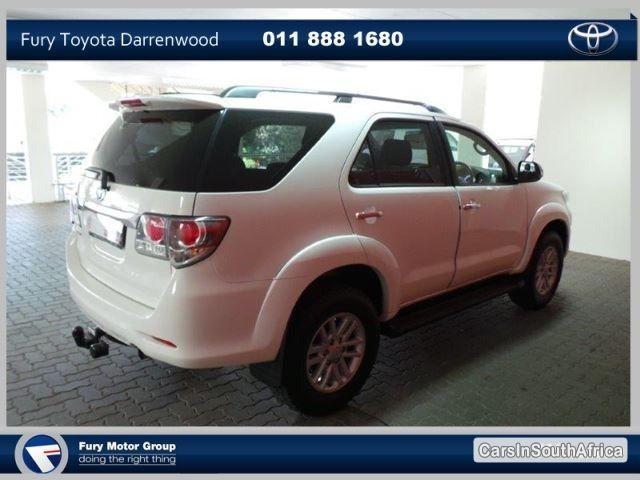 Picture of Toyota Fortuner Manual 2014 in Gauteng