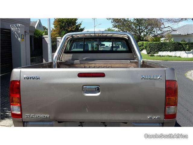 Picture of Toyota Hilux Manual 2009 in Western Cape