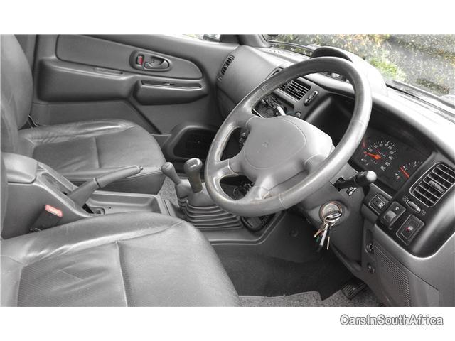 Mitsubishi Colt Manual 2002 - image 5