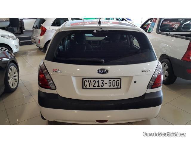 Picture of Kia Rio Manual 2010 in Western Cape