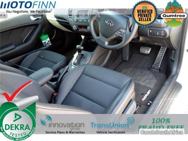 Picture of Kia Cerato Automatic 2015 in Gauteng