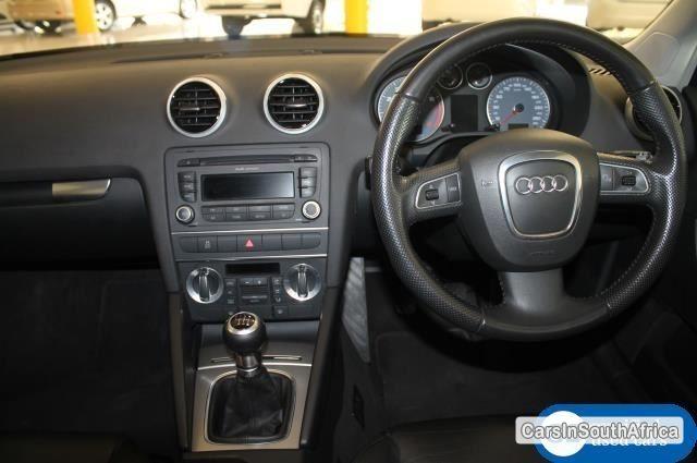 Audi A3 Manual 2011 - image 5
