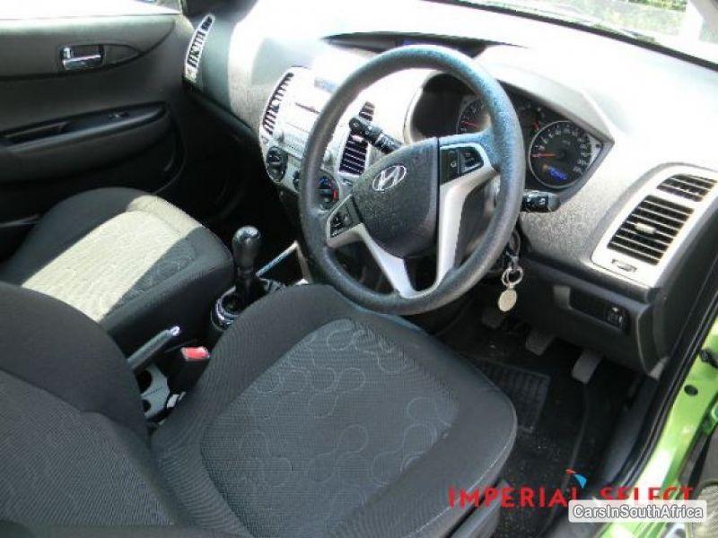 Picture of Hyundai i20 Manual 2012 in KwaZulu Natal