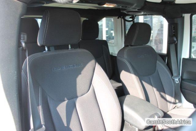 Jeep Wrangler Automatic 2013 - image 5