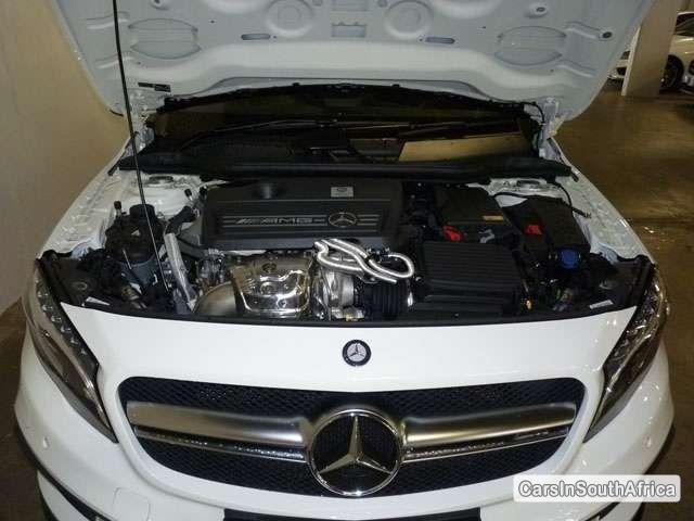Picture of Mercedes Benz A-Class Automatic 2014 in Gauteng
