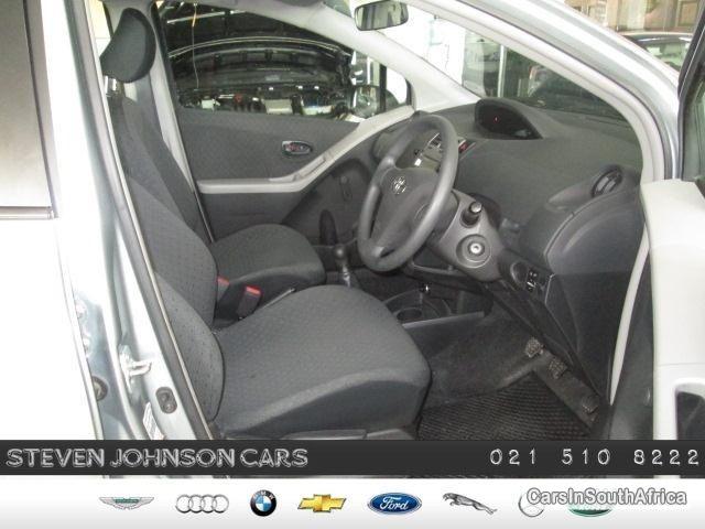 Picture of Toyota Yaris Manual 2011 in Western Cape