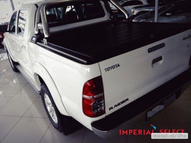 Picture of Toyota Hilux Manual 2013 in Western Cape