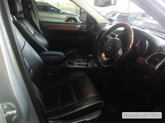 Picture of Jeep Grand Cherokee Automatic 2011 in Mpumalanga