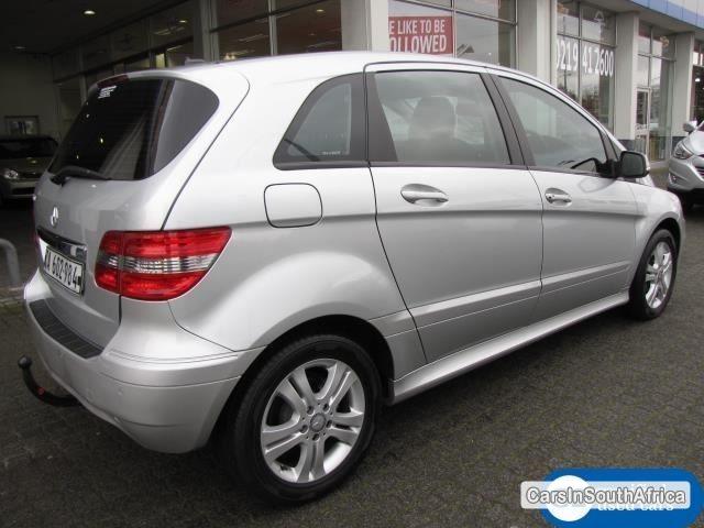 Picture of Mercedes Benz B-Class Automatic 2011 in Western Cape
