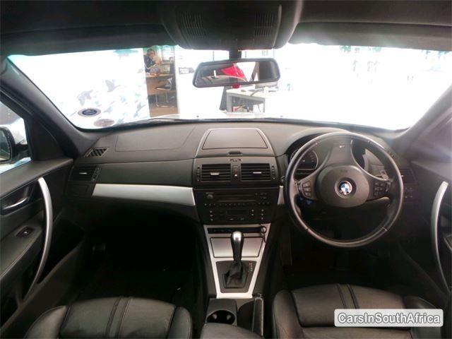 BMW X3 Automatic 2008 - image 5