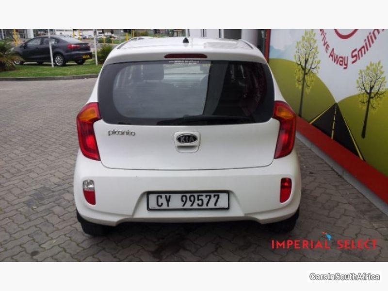 Picture of Kia Picanto Manual 2011 in Western Cape
