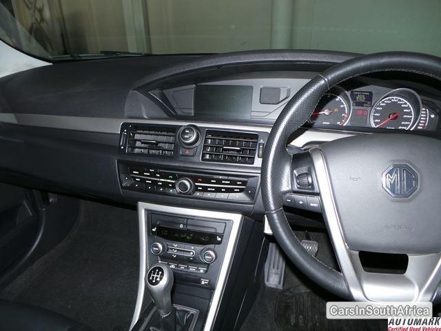 Picture of MG MG6 Manual 2014 in Gauteng