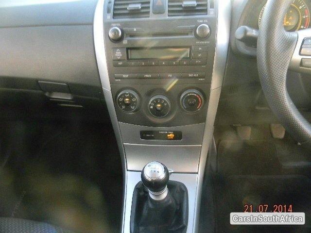 Picture of Toyota Corolla Manual 2013 in Gauteng