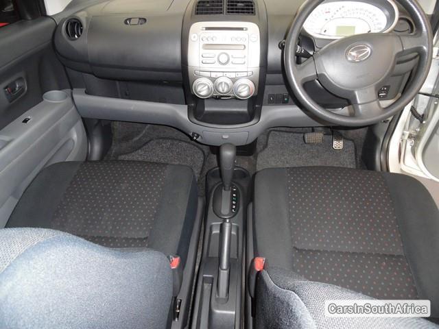 Picture of Daihatsu Sirion Automatic 2009 in KwaZulu Natal