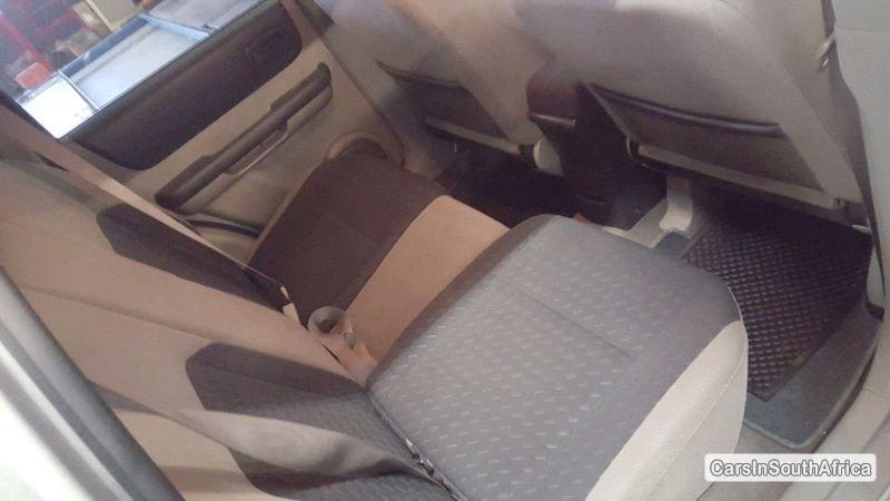 Nissan X-trail Manual 2007 - image 5