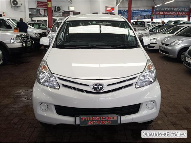 Toyota Avanza Manual 2012 - image 5