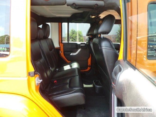 Jeep Wrangler Automatic 2013 - image 5