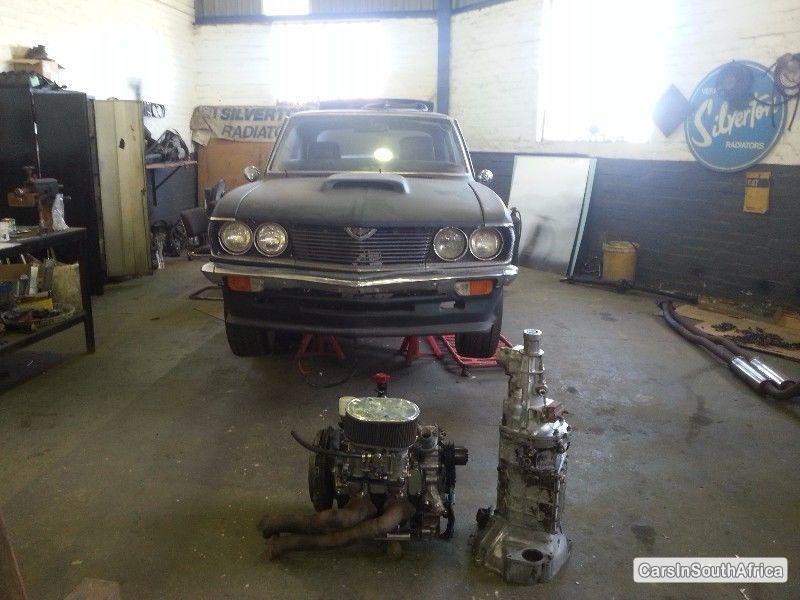 Picture of Mazda Capella Manual 1976 in Western Cape