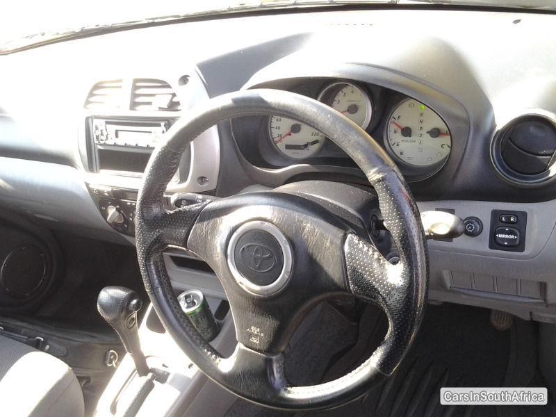 Picture of Toyota RAV-4 Automatic 2001 in Gauteng