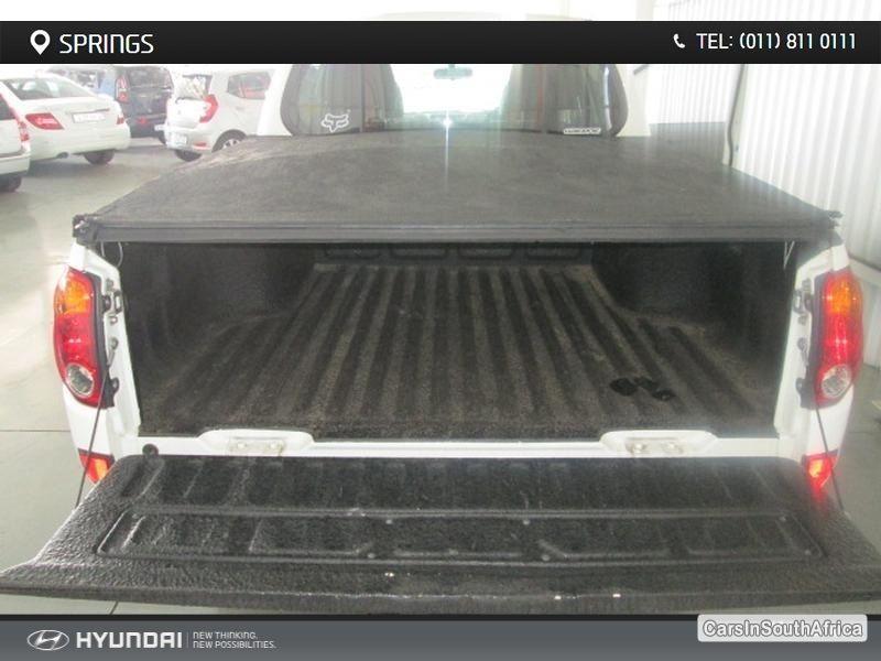 Picture of Mitsubishi Triton Manual 2011 in Gauteng