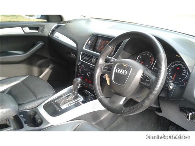Audi Q5 Automatic 2012 - image 5