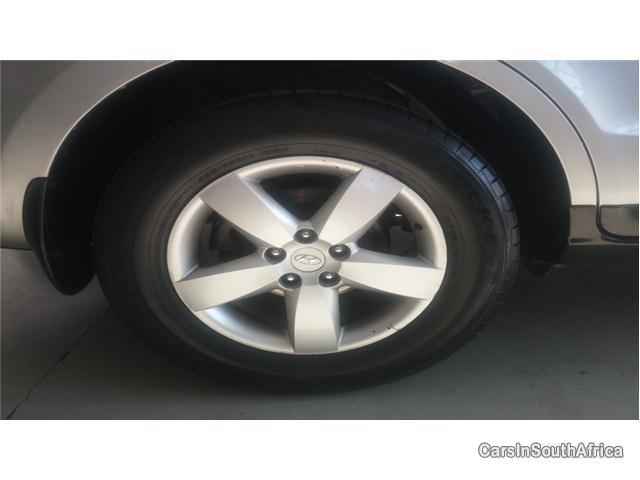 Picture of Hyundai Santa Fe Manual 2007 in Western Cape