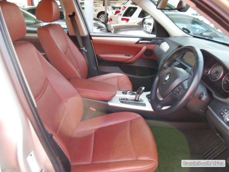 BMW X3 Automatic 2011 - image 5