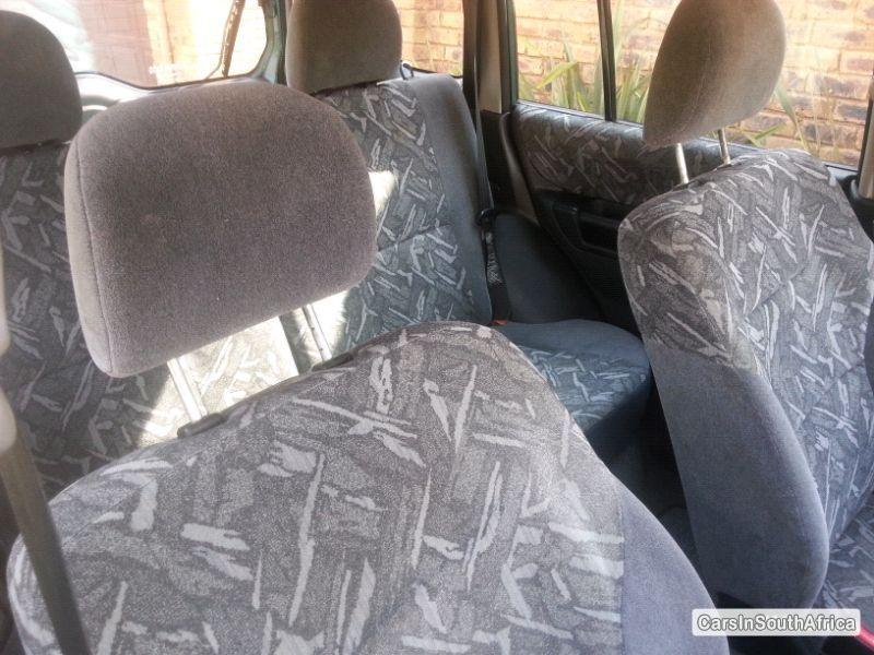 Mitsubishi Pajero Manual 1999 - image 5