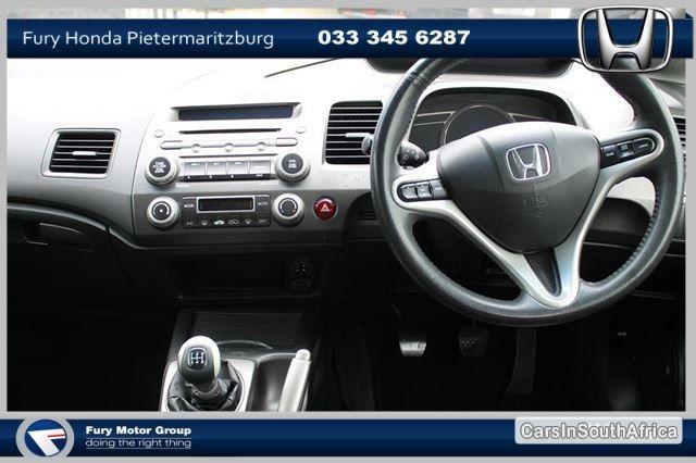 Honda Civic Manual 2007 - image 5