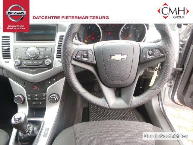 Chevrolet Cruze Manual 2014 - image 5