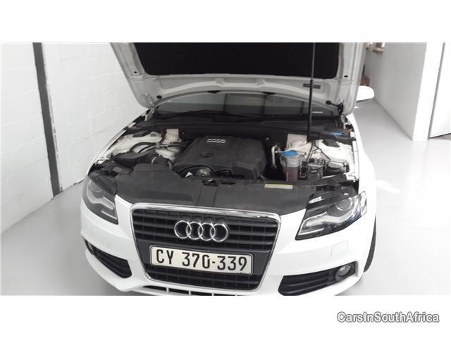 Audi A4 Manual 2011 - image 5