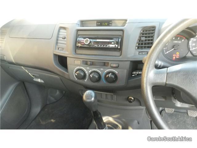 Picture of Toyota Hilux Manual 2012 in Western Cape