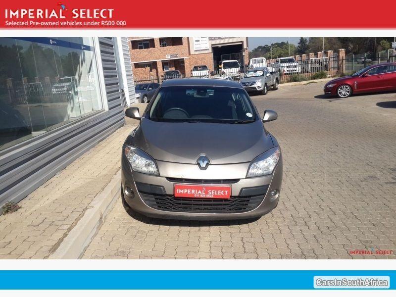 Renault Megane Manual 2011 - image 5
