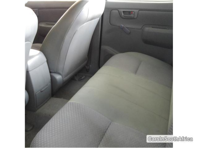 Picture of Toyota Hilux Manual 2006 in Western Cape