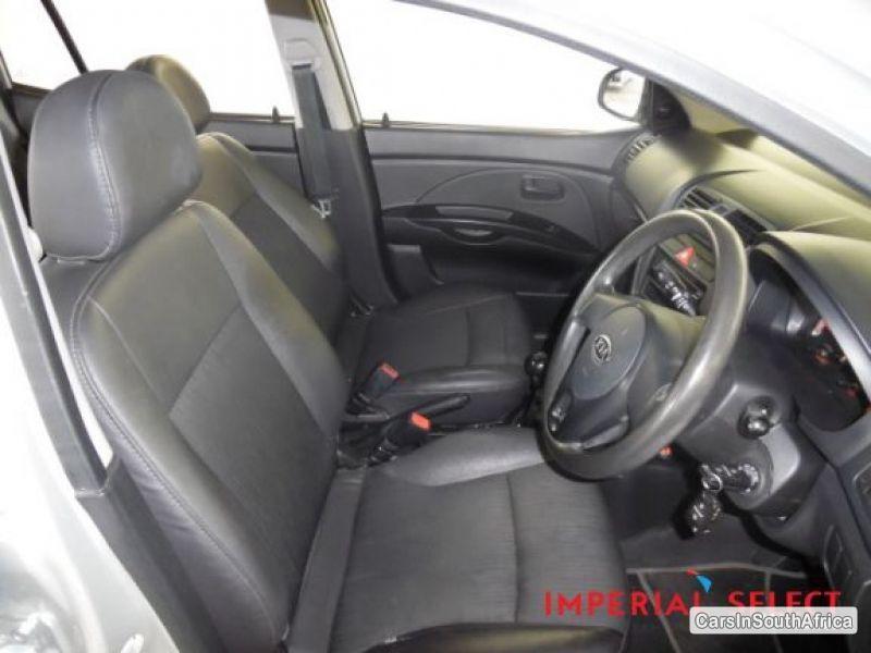 Picture of Kia Picanto Manual 2010 in Gauteng