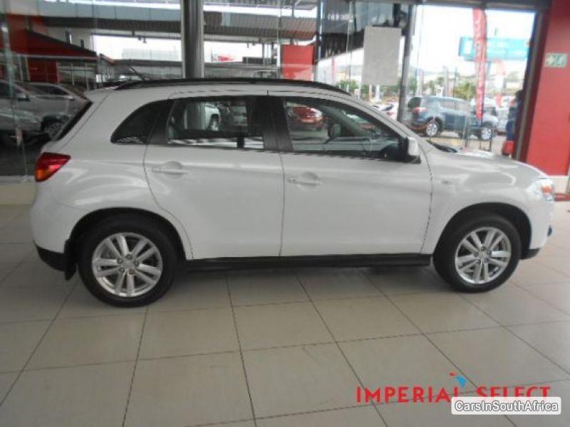 Picture of Mitsubishi ASX Manual 2013 in Gauteng